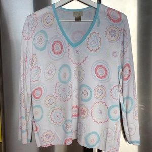 Sigrid Olsen Sweater